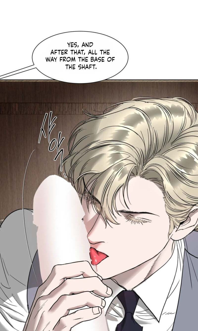 Ian’s Binding Chapter 37 page 21 - 