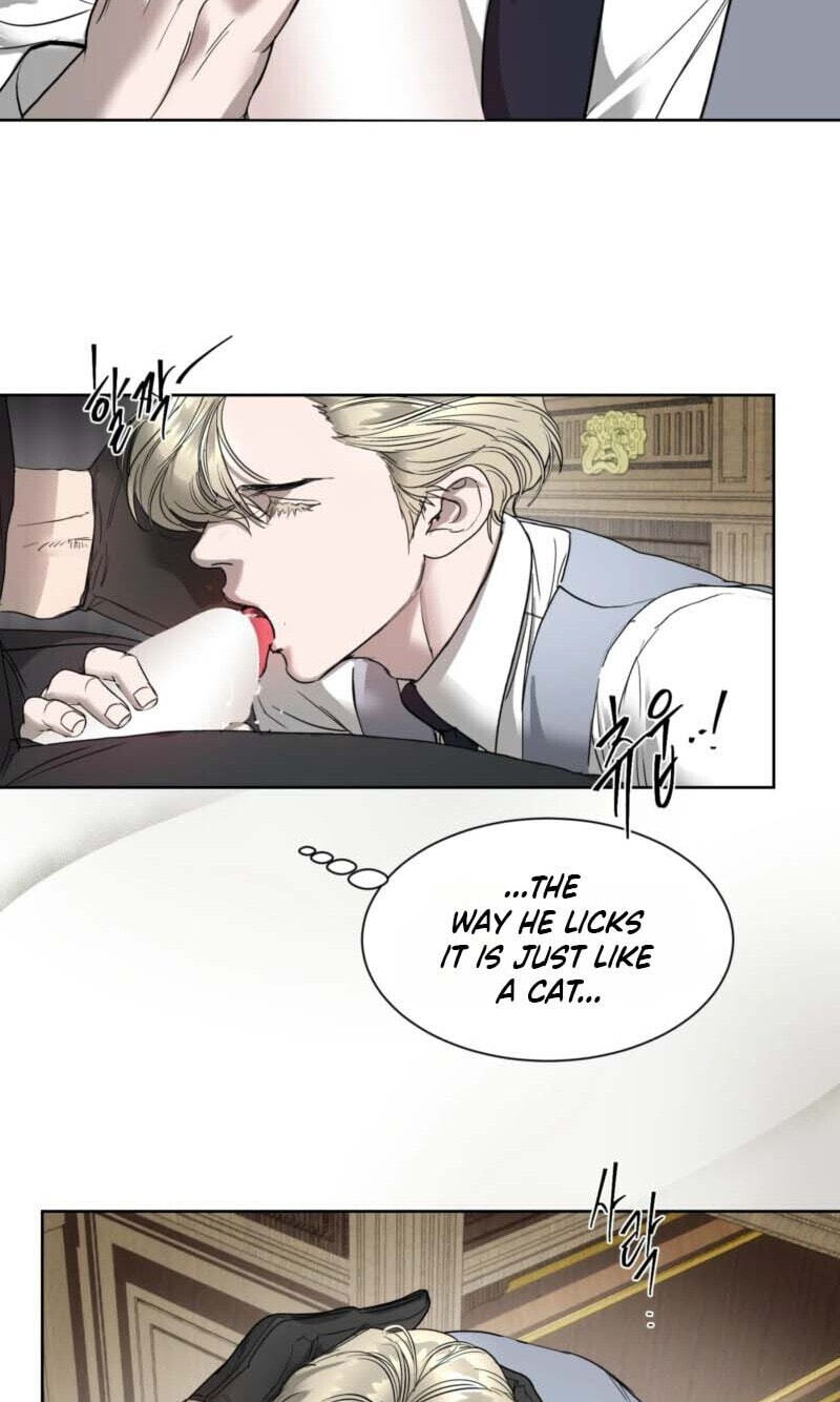 Ian’s Binding Chapter 37 page 22 - 