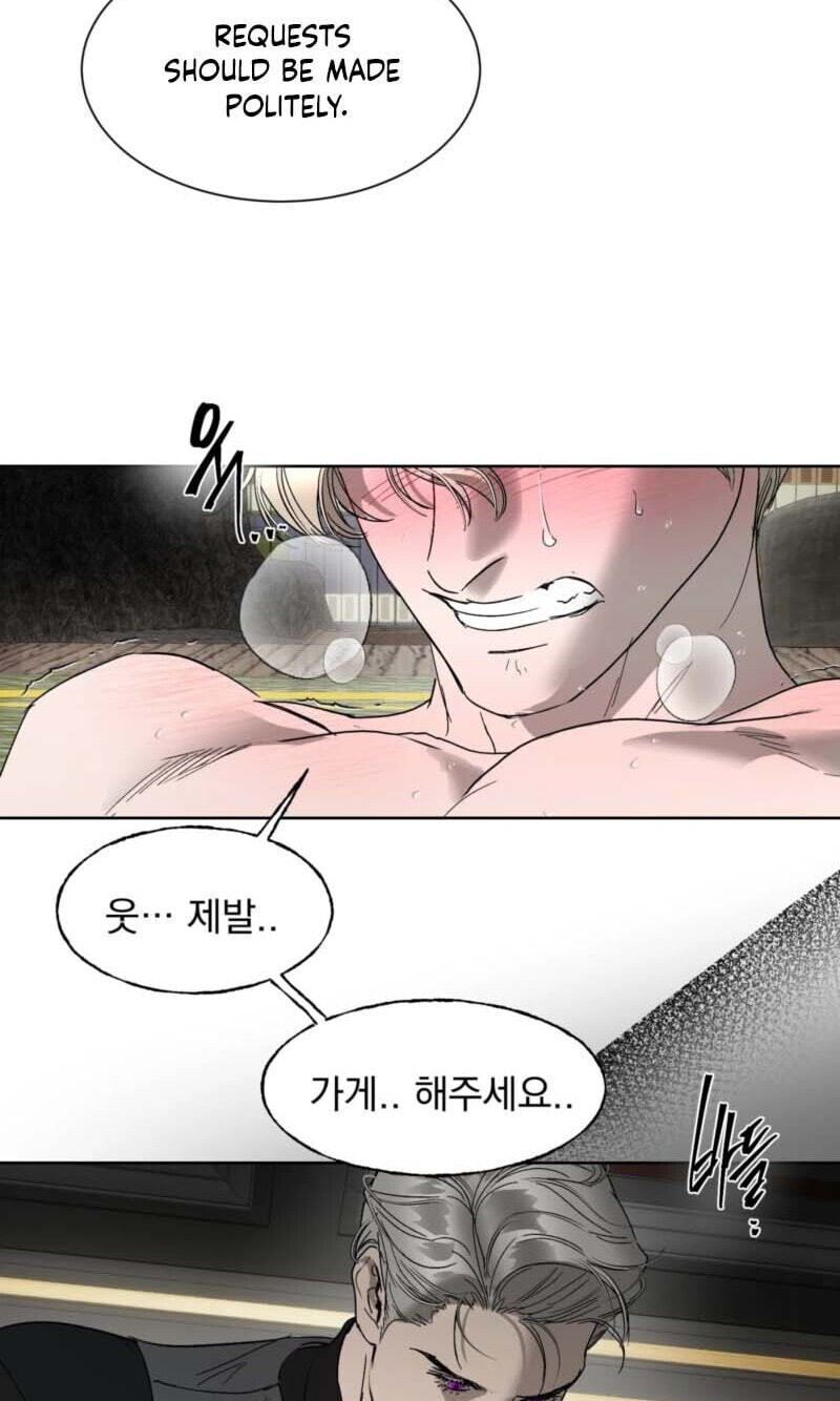 Ian’s Binding Chapter 37 page 40 - 