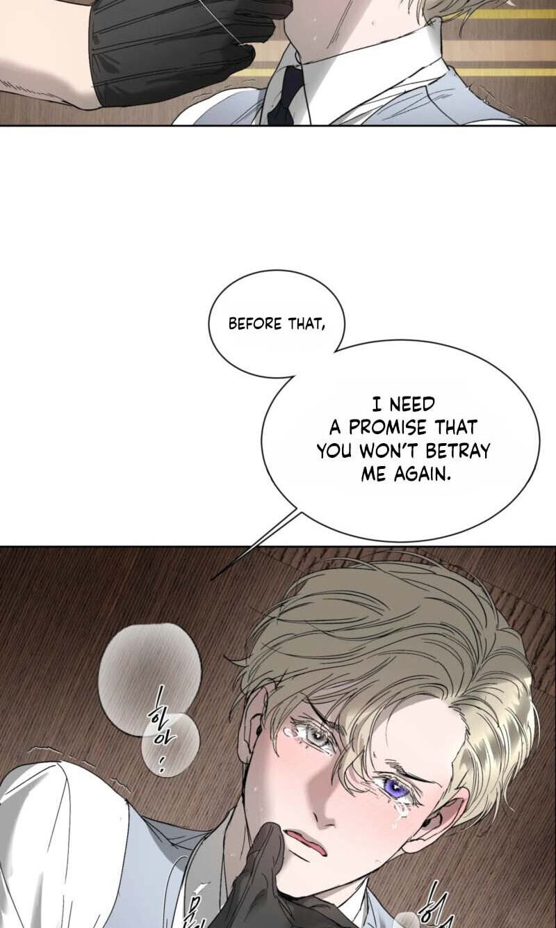 Ian’s Binding Chapter 37 page 5 - 