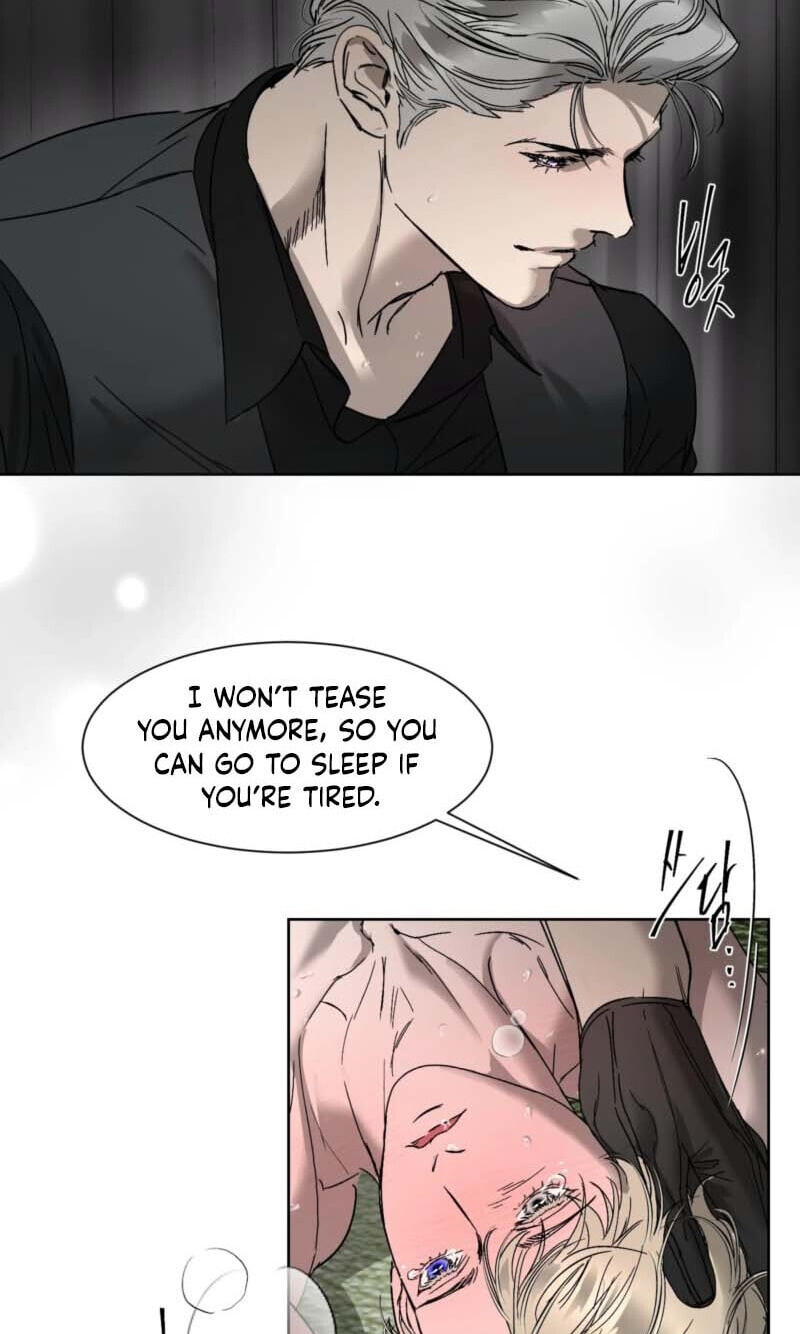 Ian’s Binding Chapter 37 page 50 - 