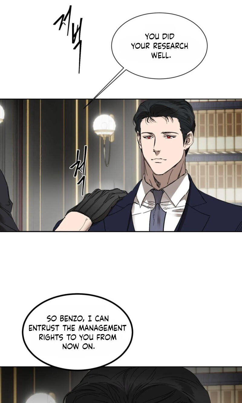 Ian’s Binding Chapter 38 page 21 - 