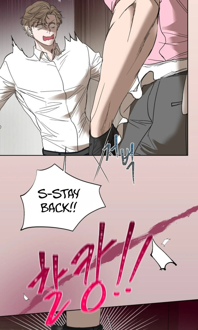 Ian’s Binding Chapter 38 page 46 - 