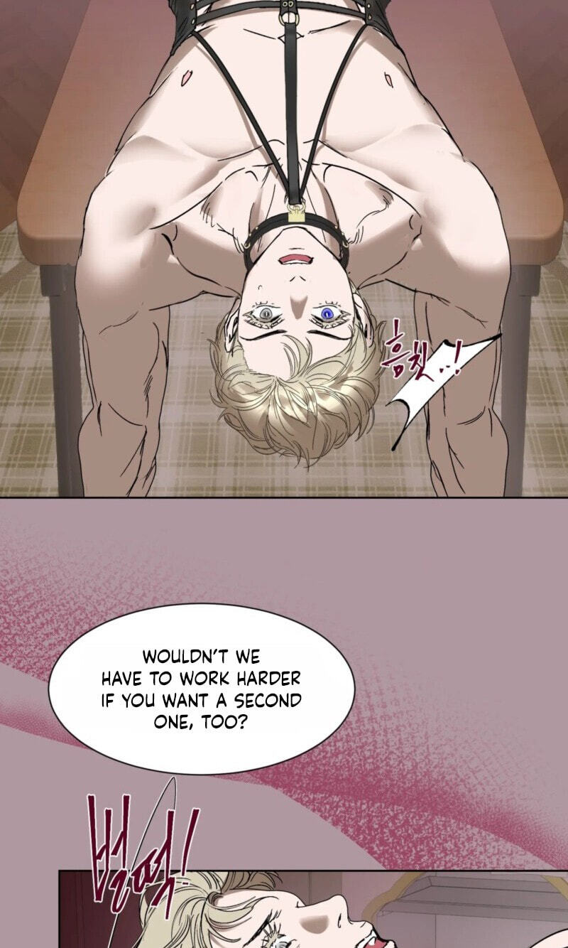 Ian’s Binding Chapter 38 page 49 - 