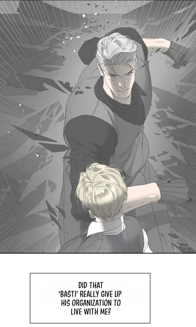 Ian’s Binding Chapter 38 page 61 - 