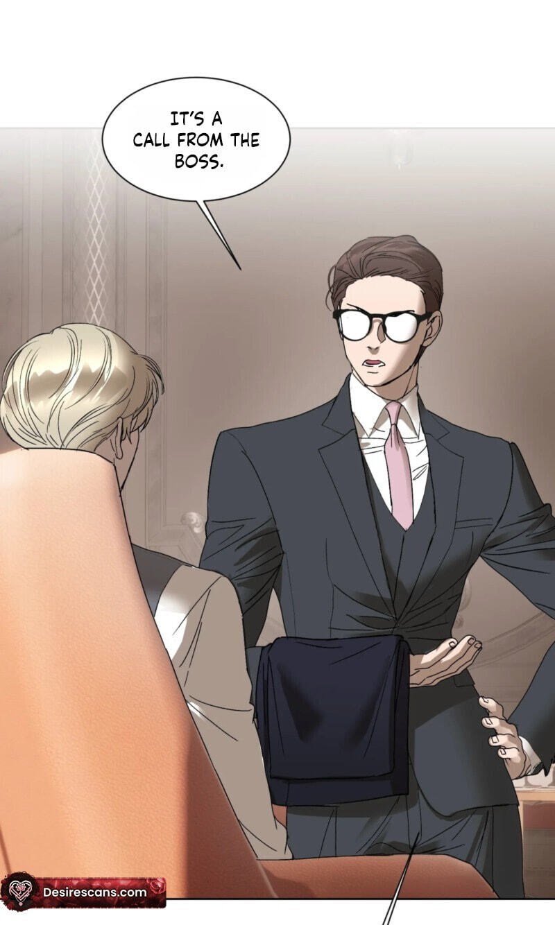 Ian’s Binding Chapter 38 page 64 - 