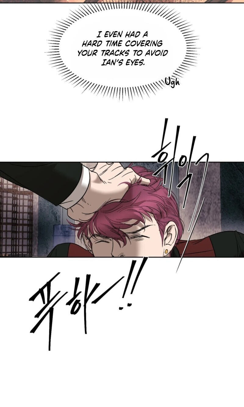Ian’s Binding Chapter 38 page 8 - 