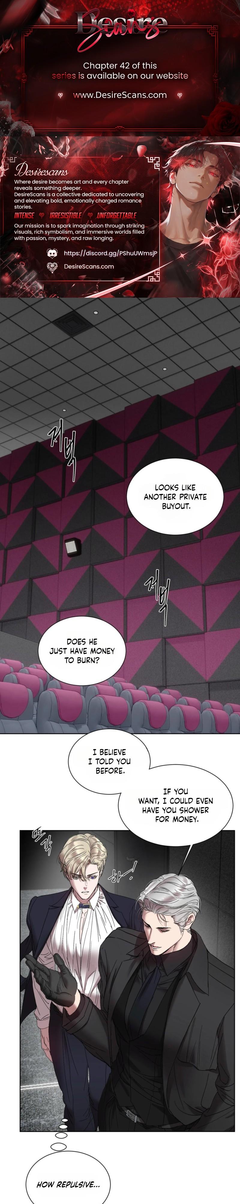 Ian’s Binding Chapter 39 page 1 - 