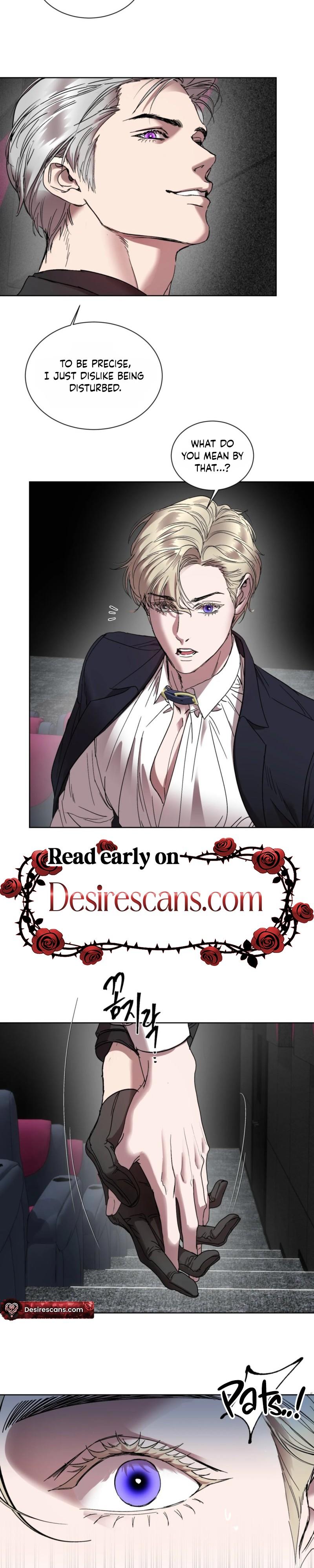 Ian’s Binding Chapter 39 page 2 - 