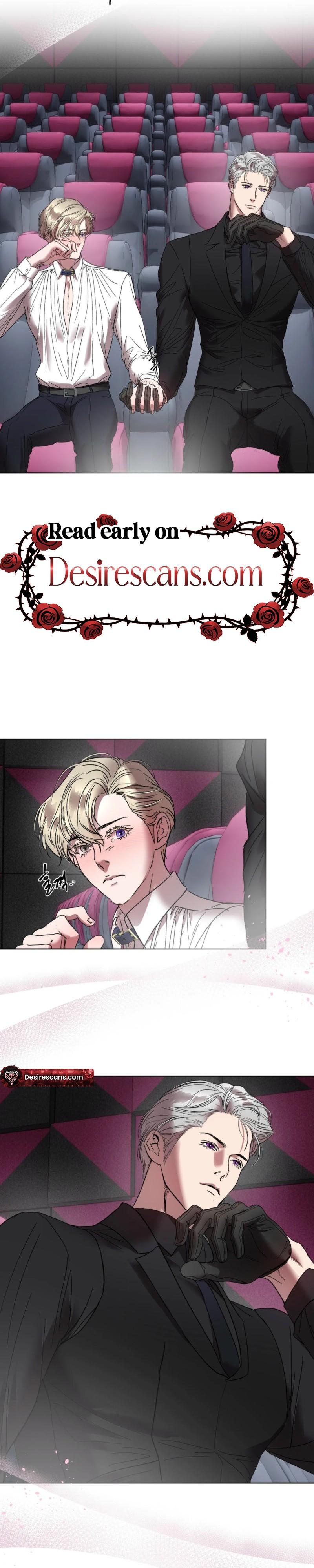 Ian’s Binding Chapter 39 page 12 - 