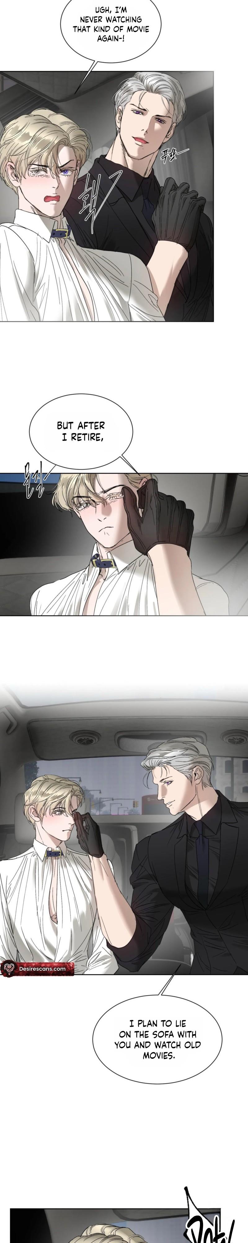 Ian’s Binding Chapter 39 page 15 - 