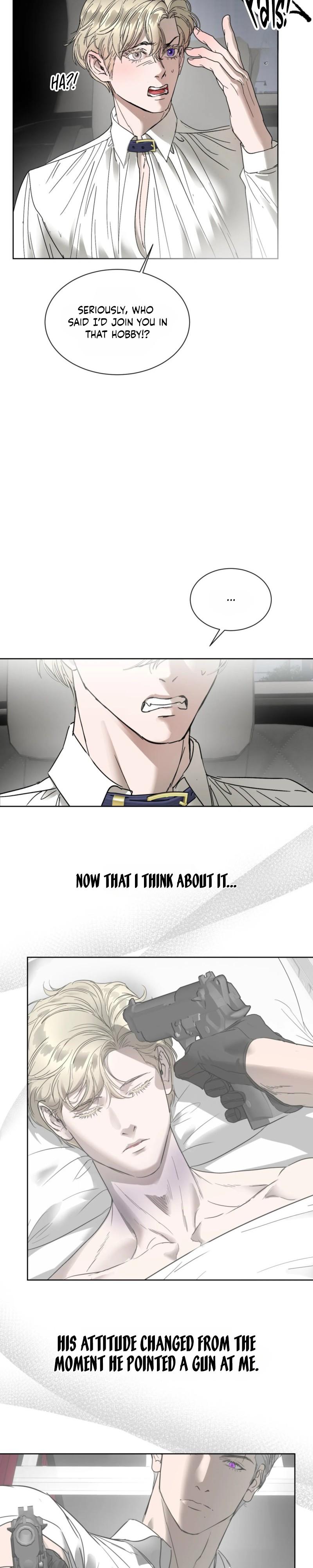 Ian’s Binding Chapter 39 page 16 - 