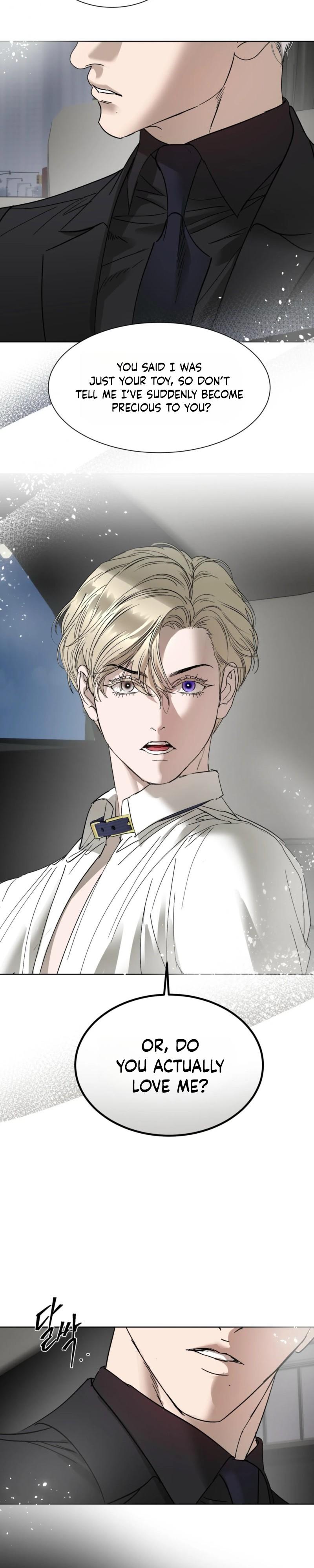 Ian’s Binding Chapter 39 page 18 - 