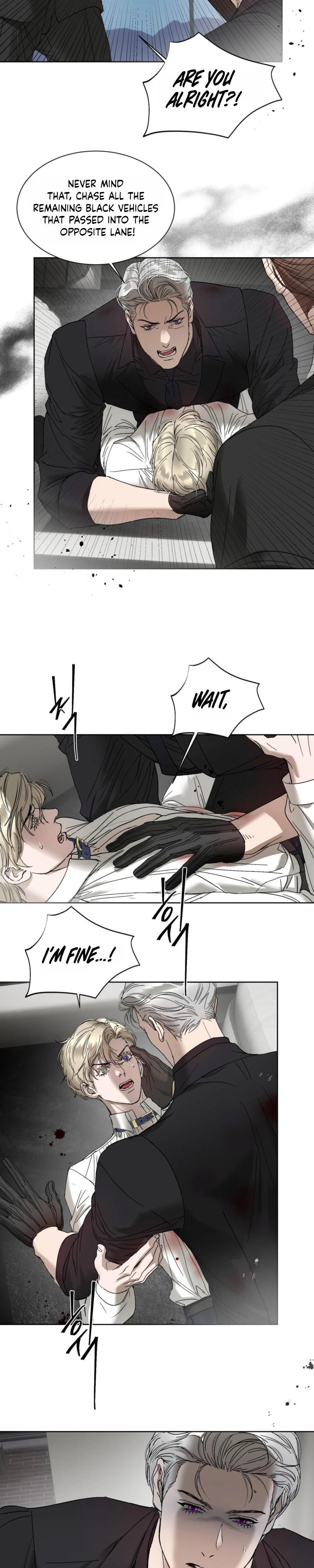 Ian’s Binding Chapter 39 page 21 - 