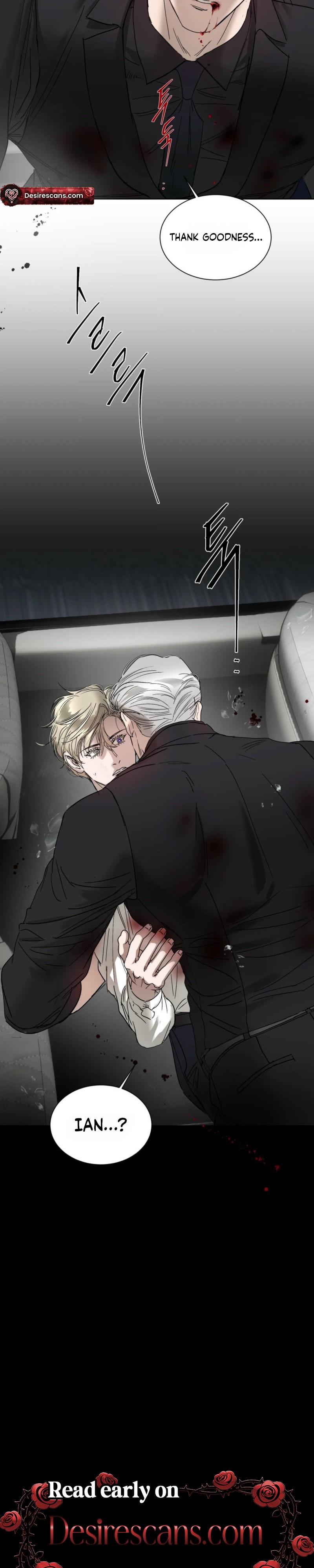 Ian’s Binding Chapter 39 page 22 - 