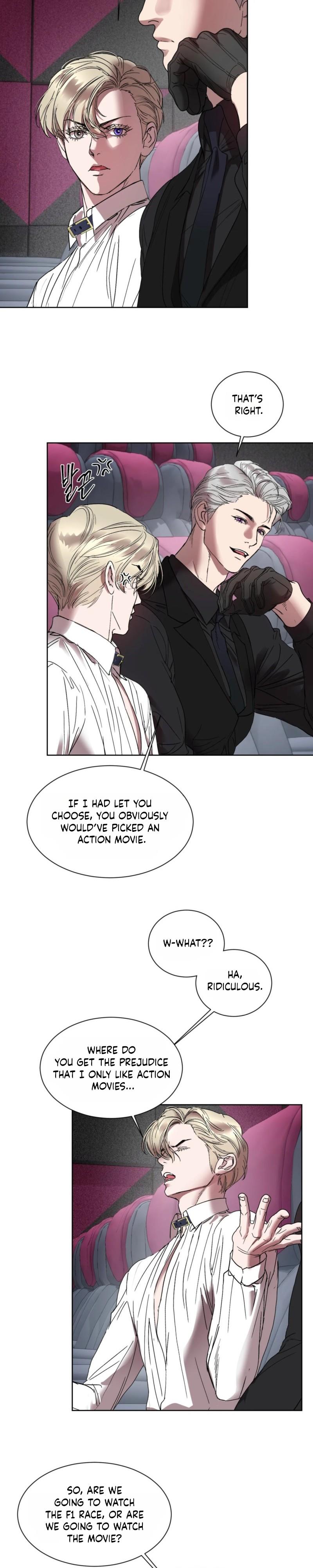 Ian’s Binding Chapter 39 page 6 - 