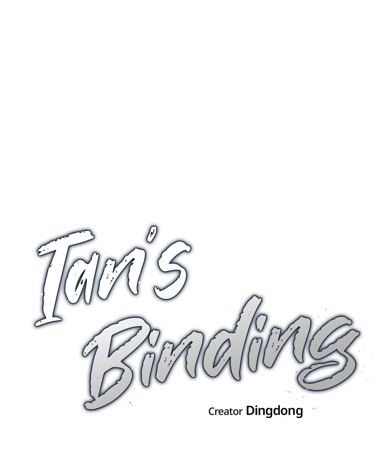 Ian’s Binding Chapter 41 page 1 - 