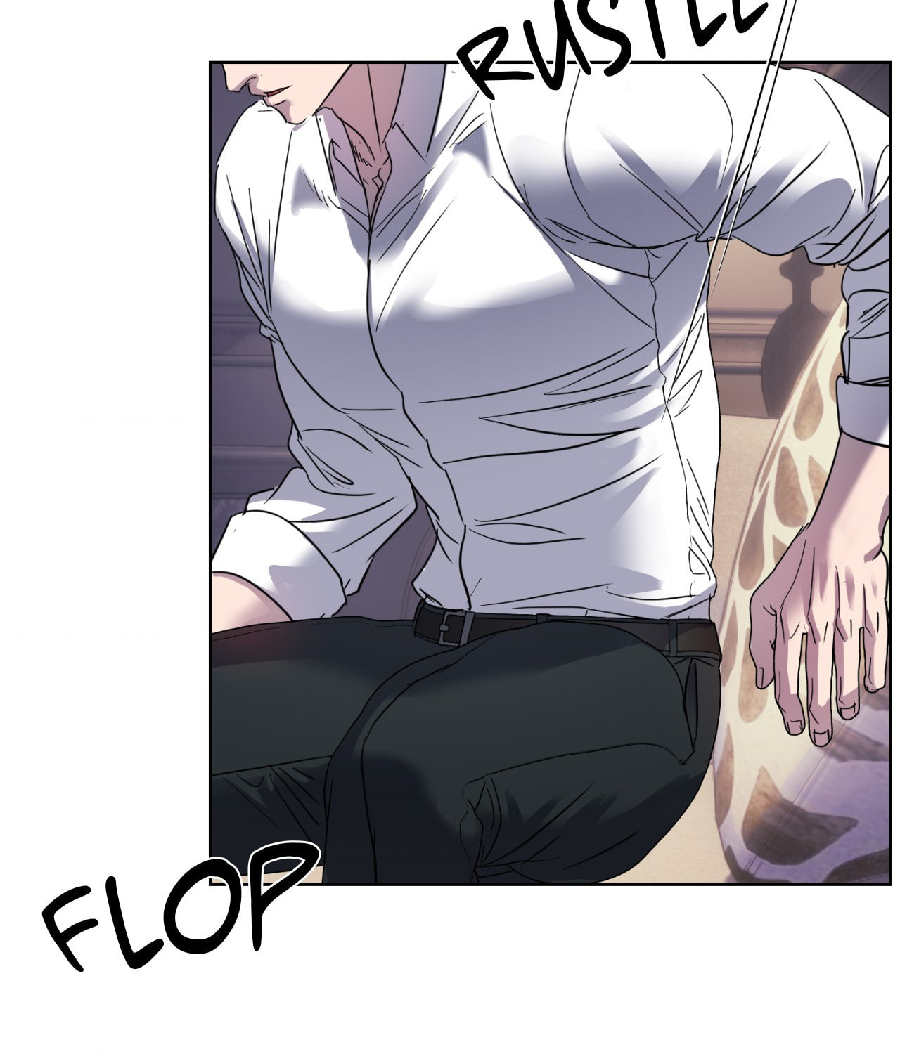 Ian’s Binding Chapter 41 page 11 - 