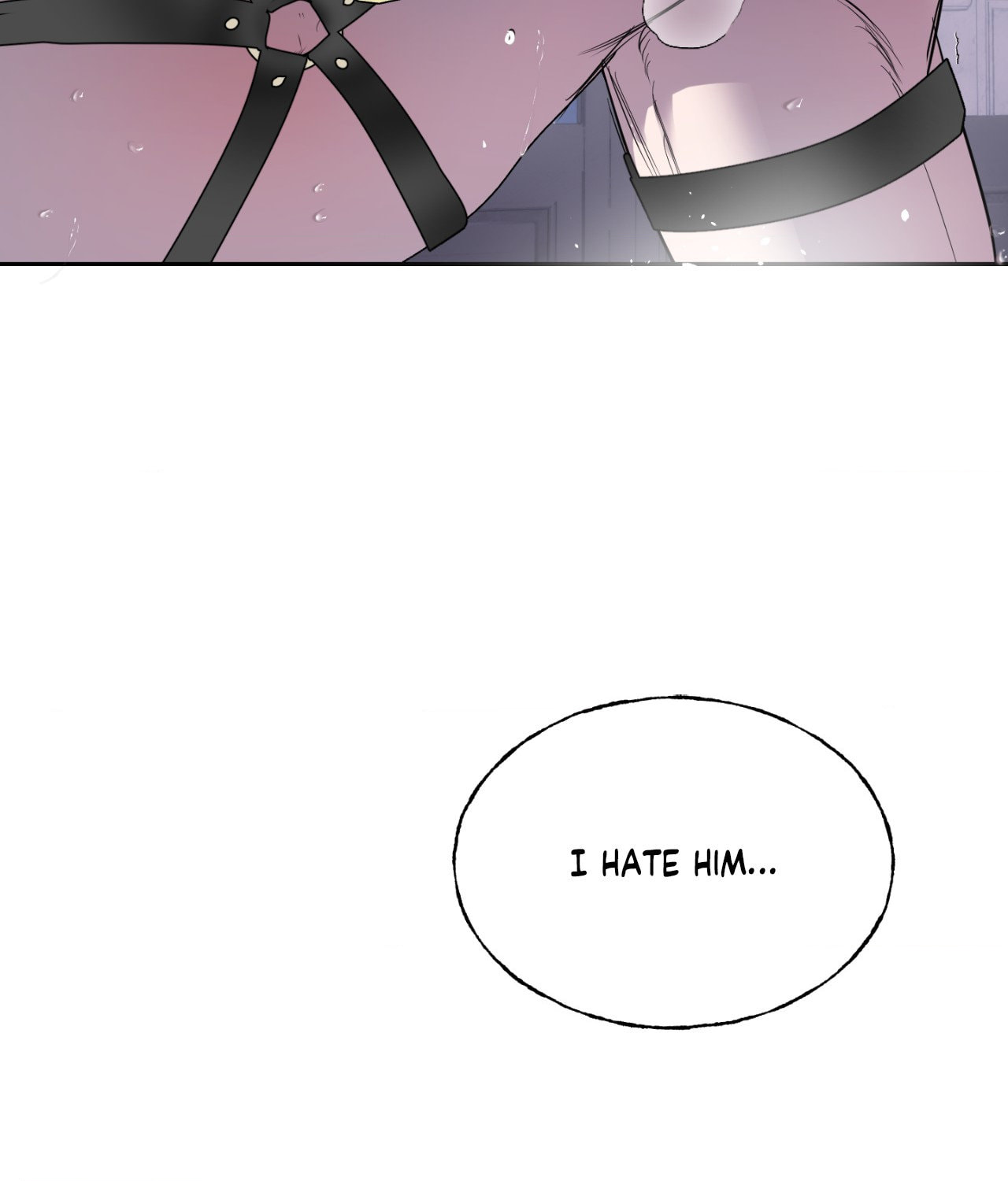 Ian’s Binding Chapter 41 page 108 - 