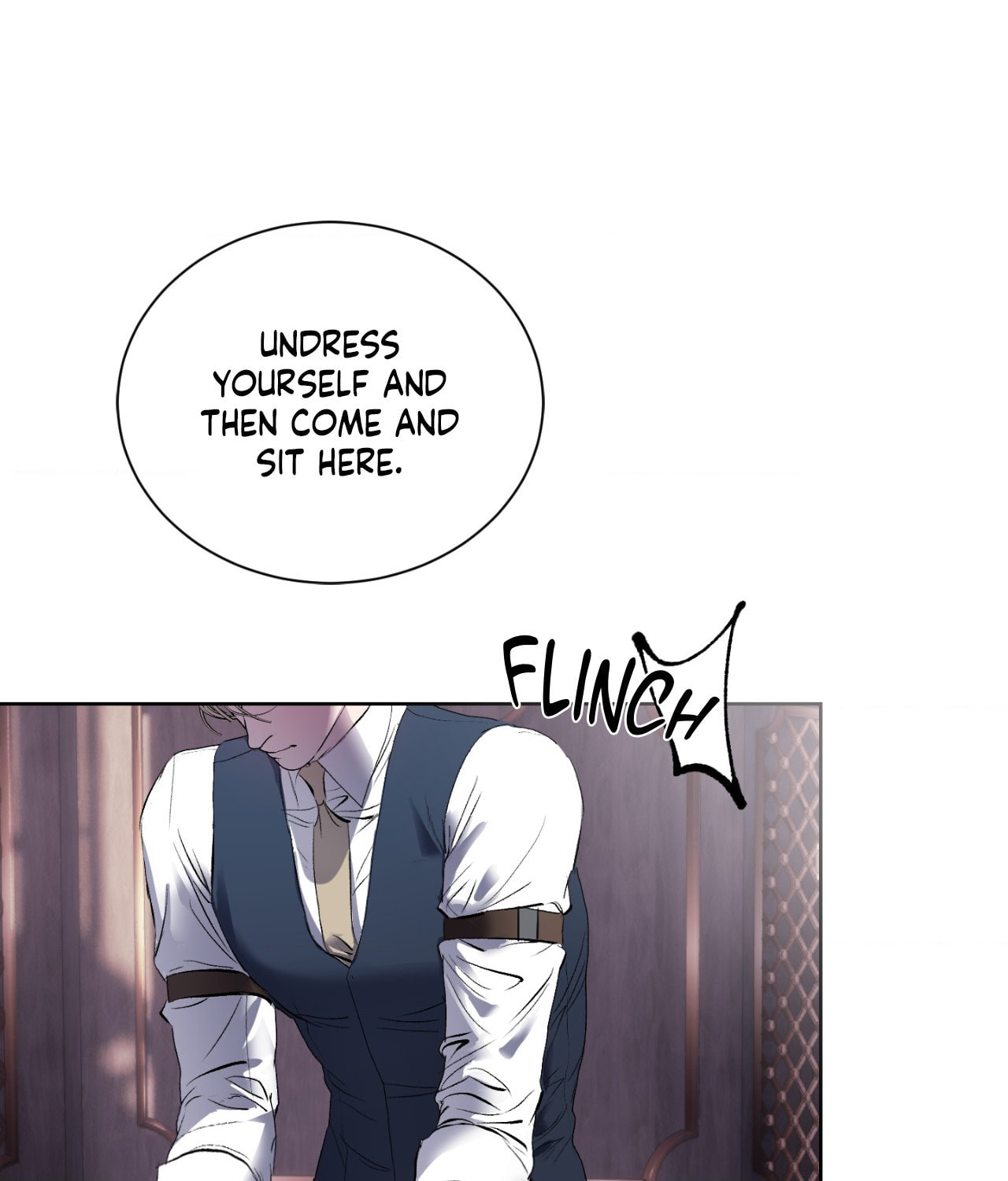Ian’s Binding Chapter 41 page 15 - 