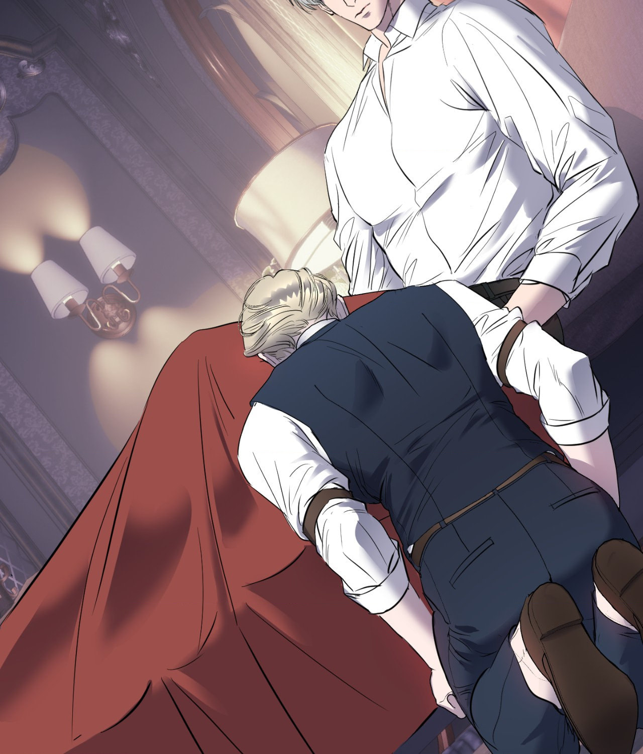 Ian’s Binding Chapter 41 page 3 - 