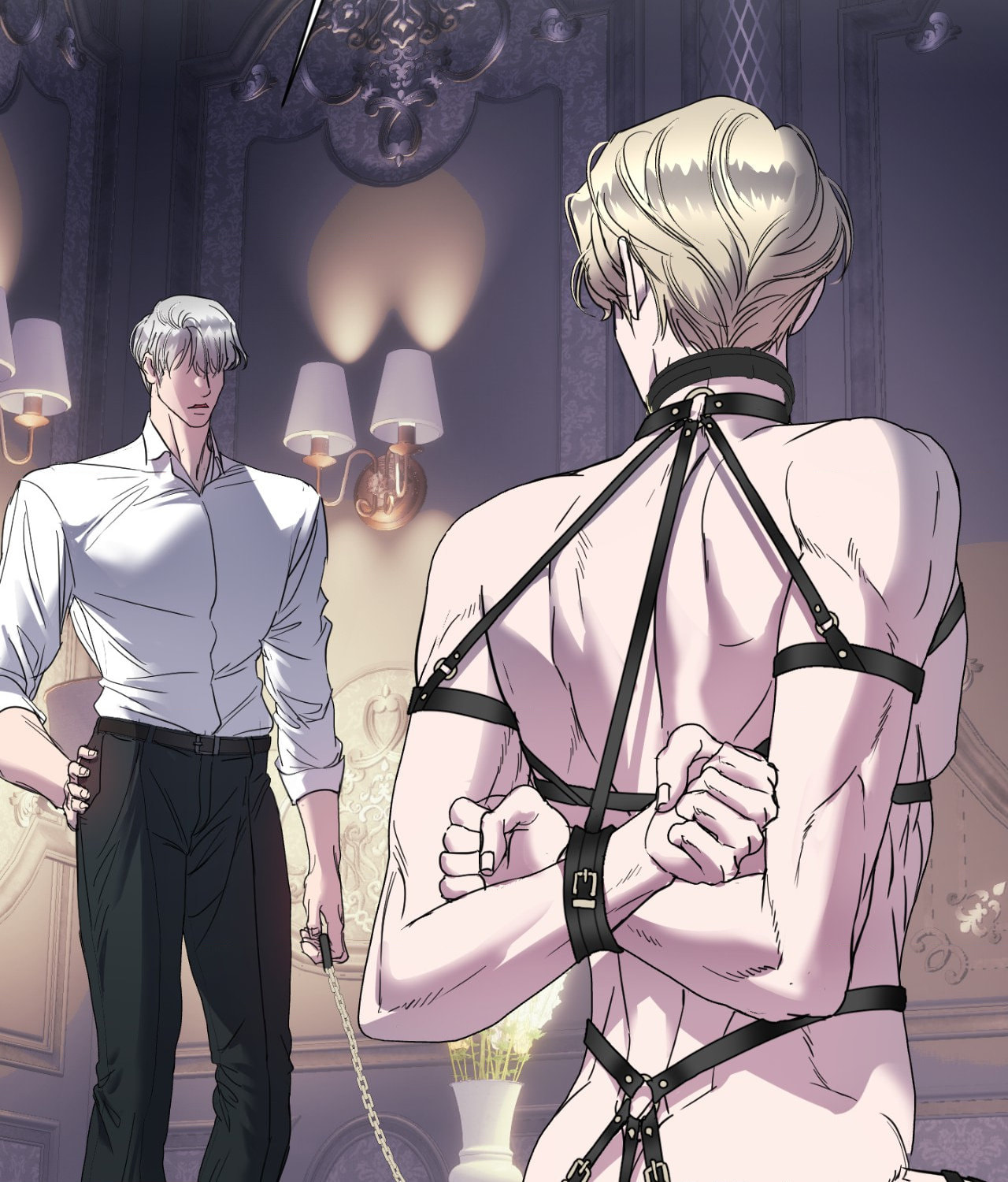 Ian’s Binding Chapter 41 page 29 - 