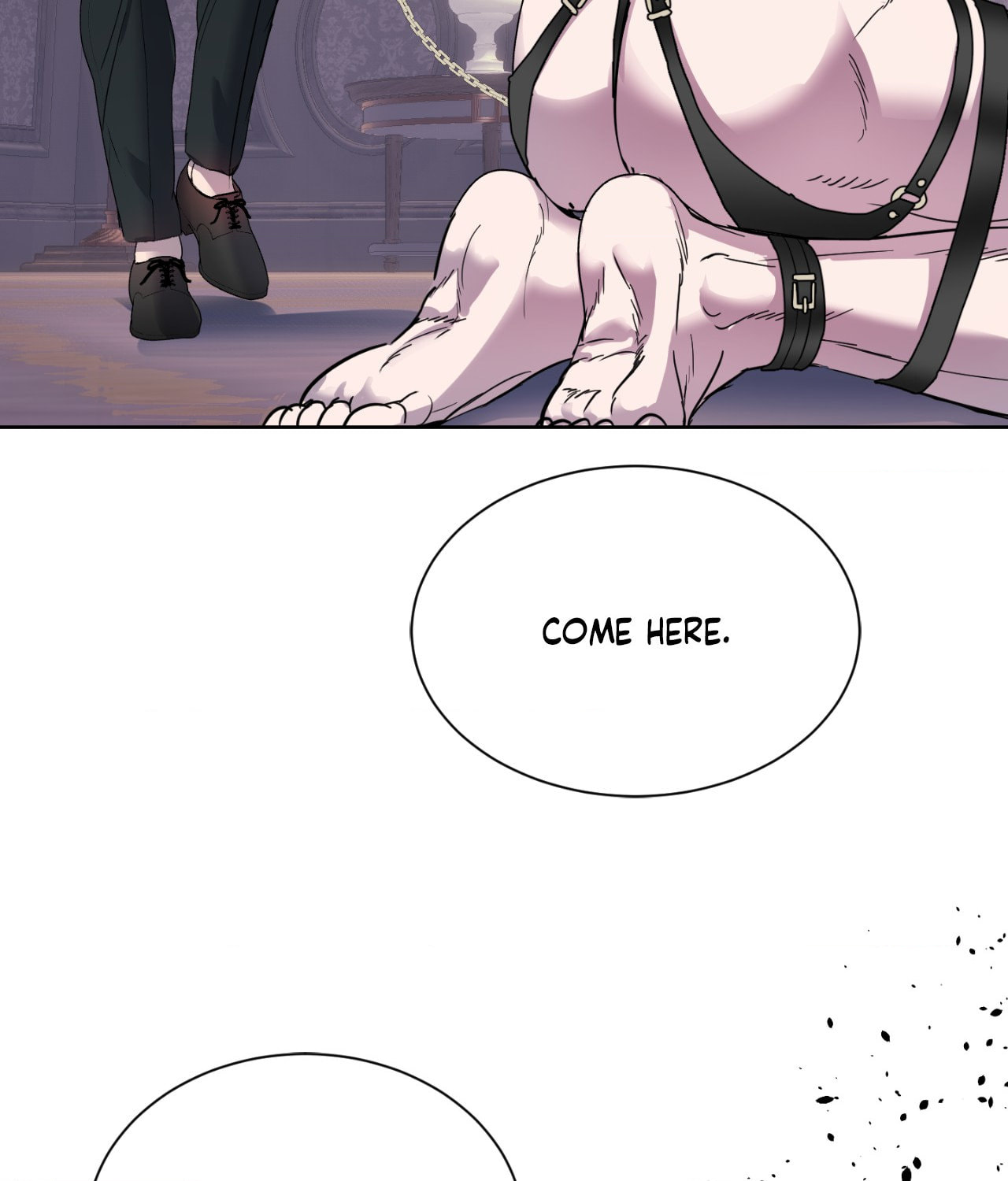 Ian’s Binding Chapter 41 page 30 - 