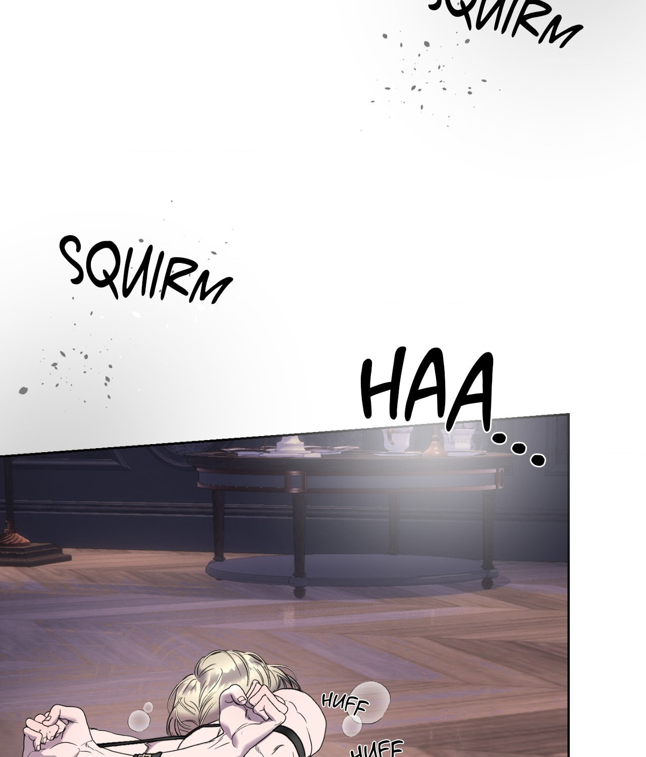 Ian’s Binding Chapter 41 page 36 - 