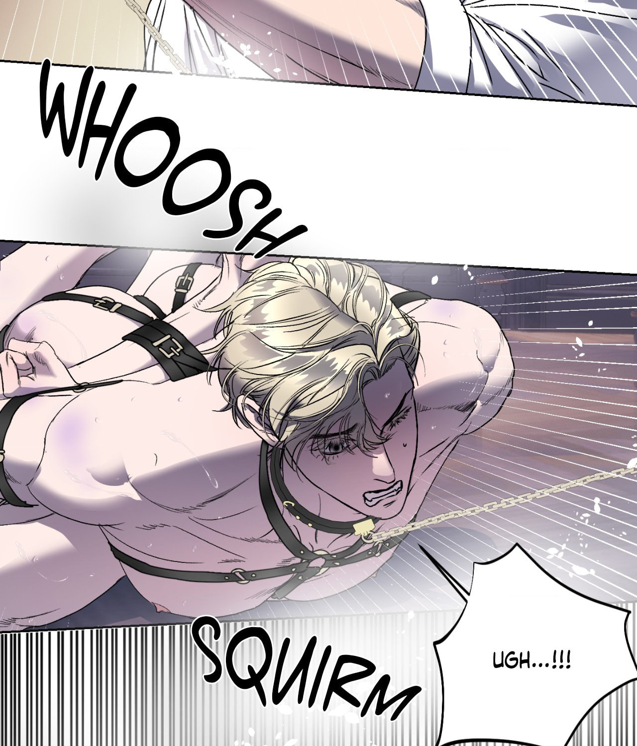 Ian’s Binding Chapter 41 page 46 - 