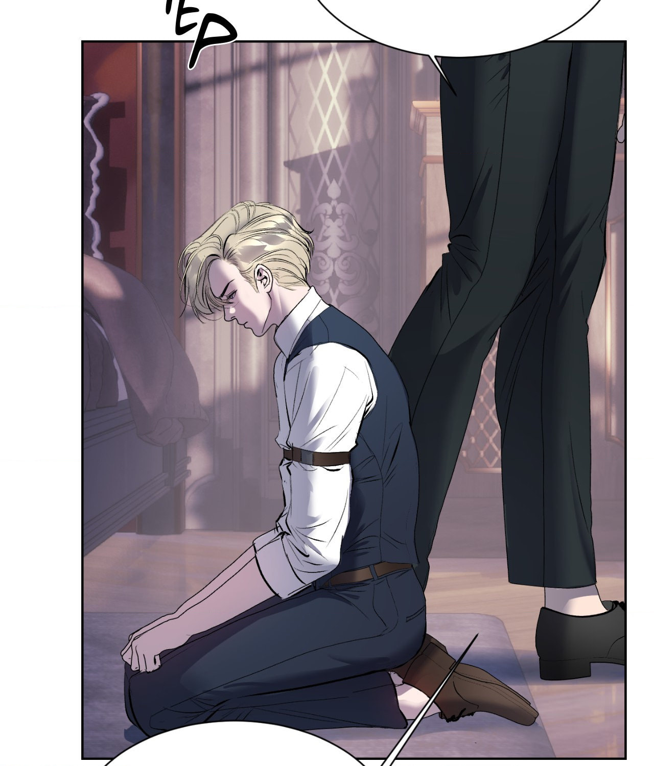 Ian’s Binding Chapter 41 page 6 - 