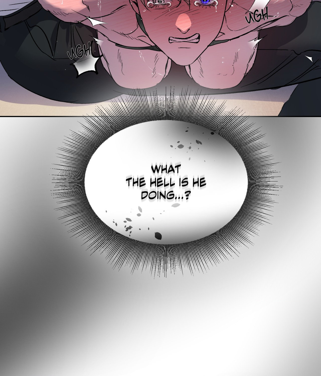 Ian’s Binding Chapter 41 page 58 - 