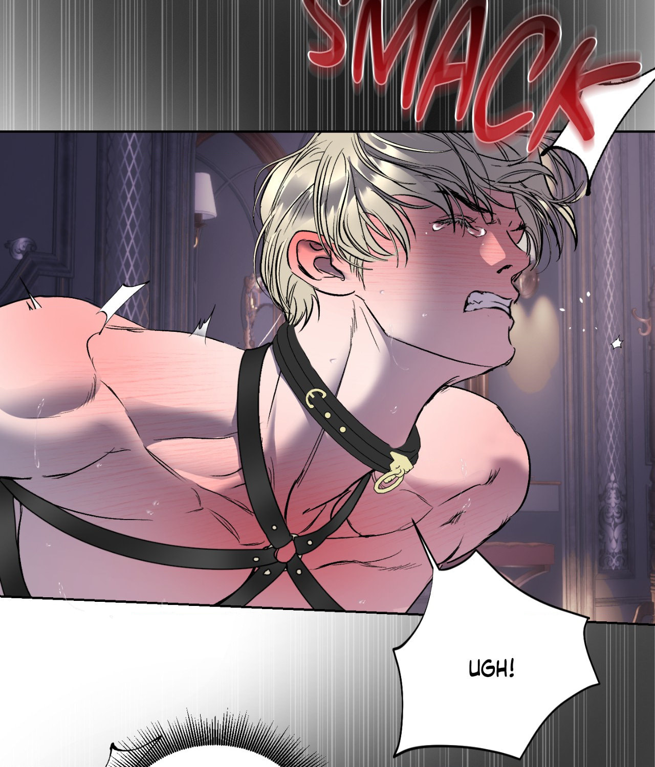Ian’s Binding Chapter 41 page 68 - 