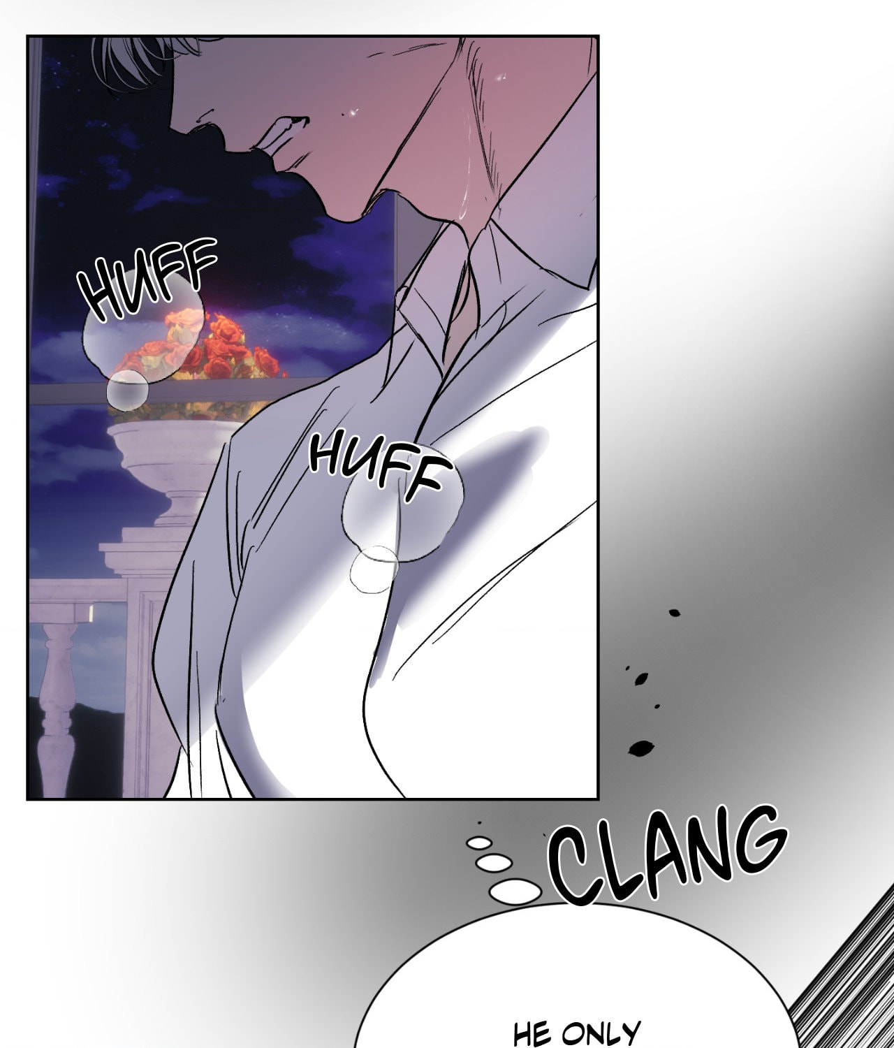 Ian’s Binding Chapter 41 page 75 - 