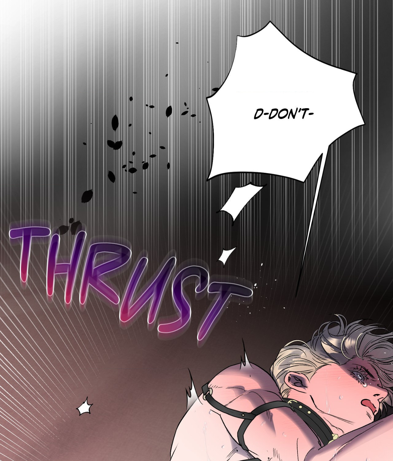 Ian’s Binding Chapter 41 page 80 - 