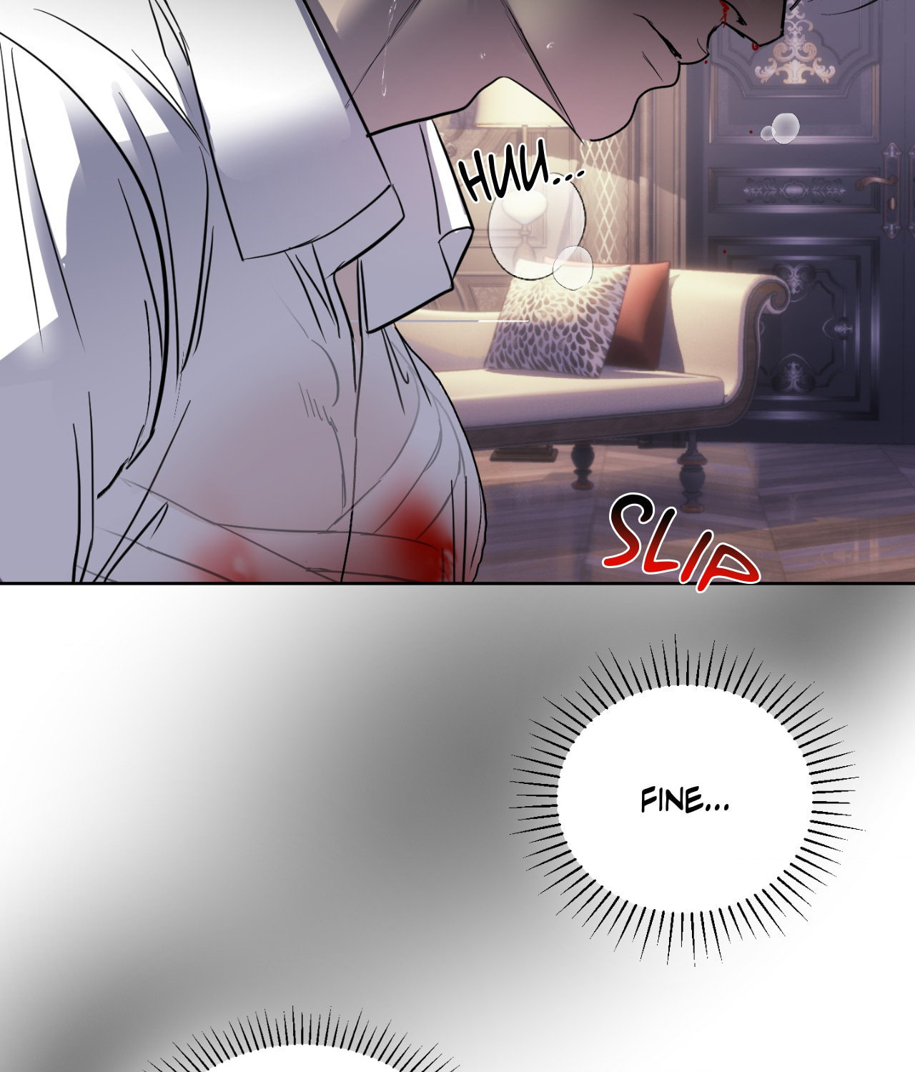 Ian’s Binding Chapter 41 page 100 - 