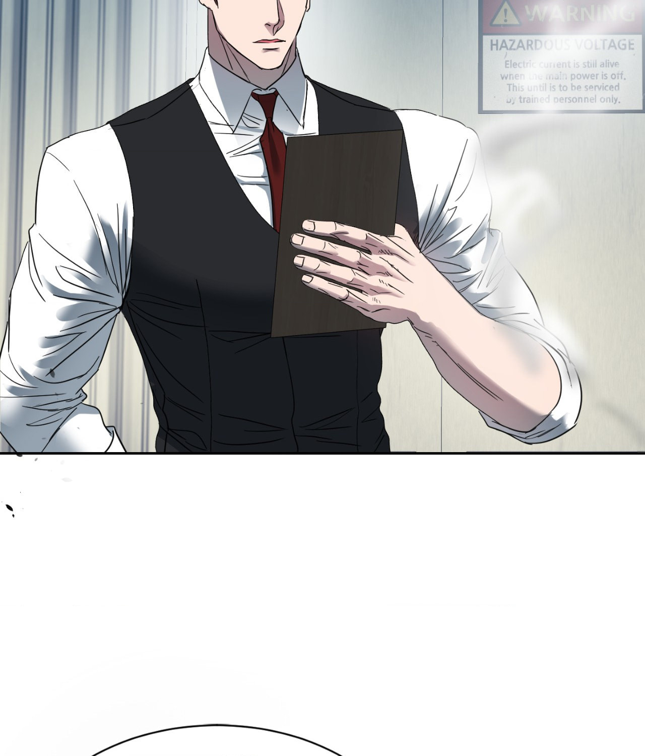 Ian’s Binding Chapter 42 page 11 - 