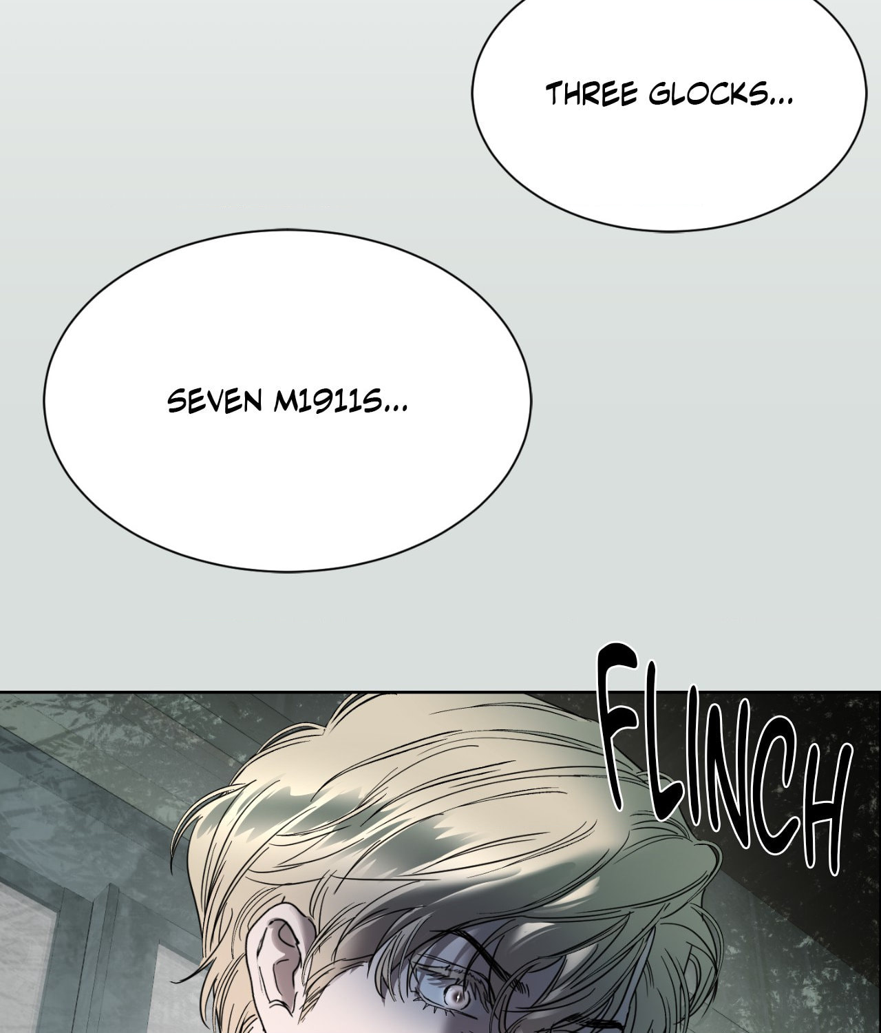 Ian’s Binding Chapter 42 page 102 - 