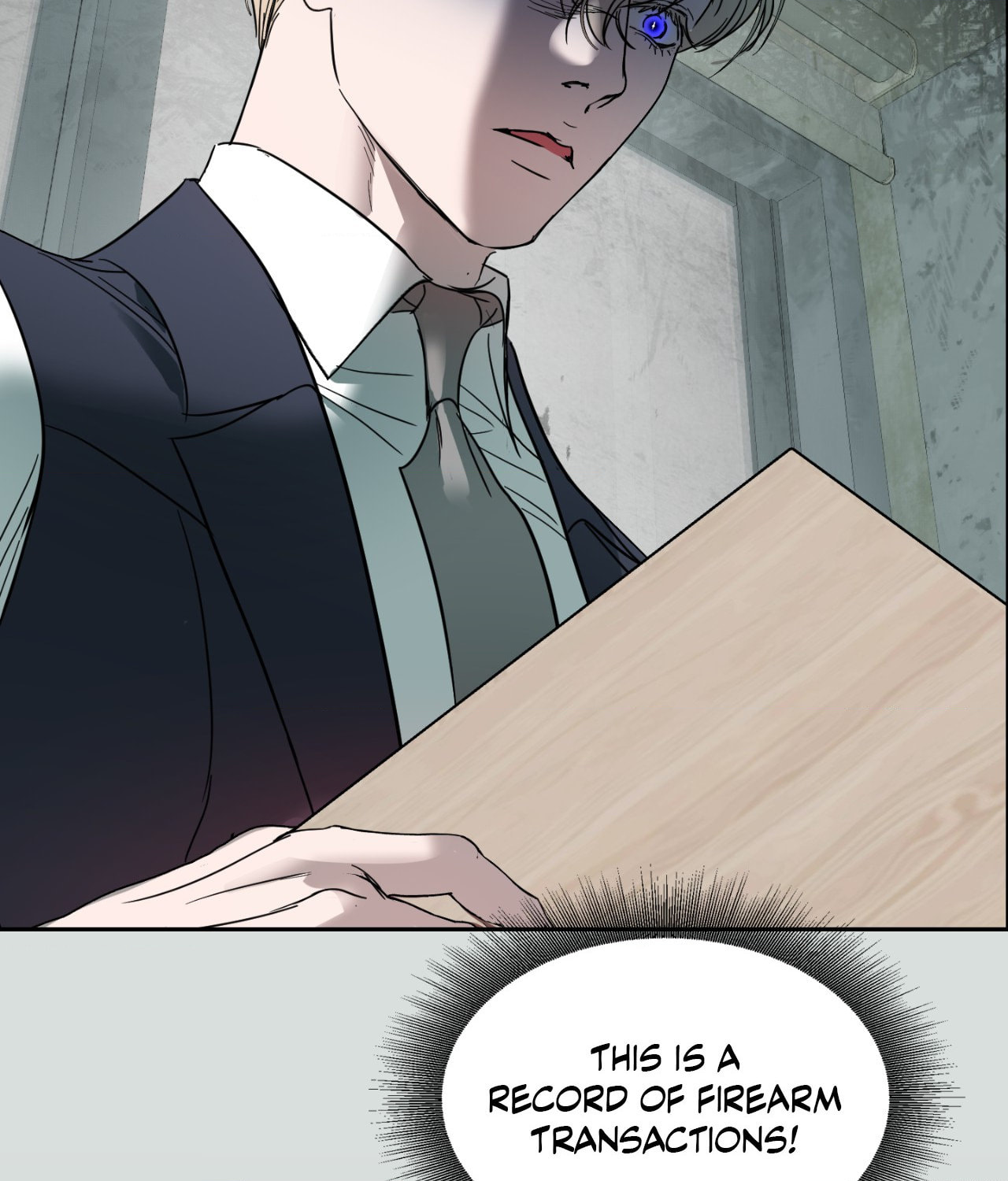 Ian’s Binding Chapter 42 page 103 - 