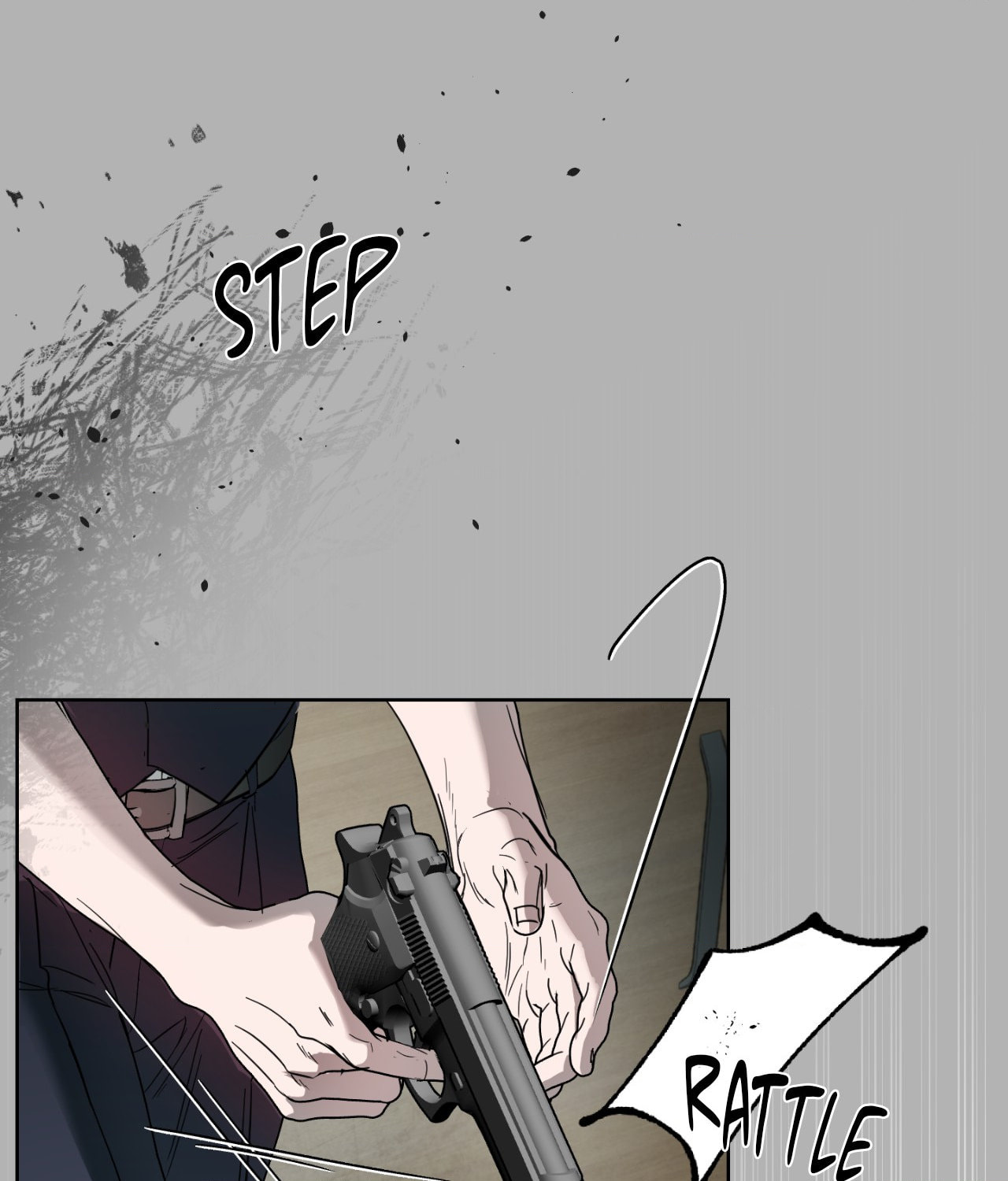 Ian’s Binding Chapter 42 page 106 - 
