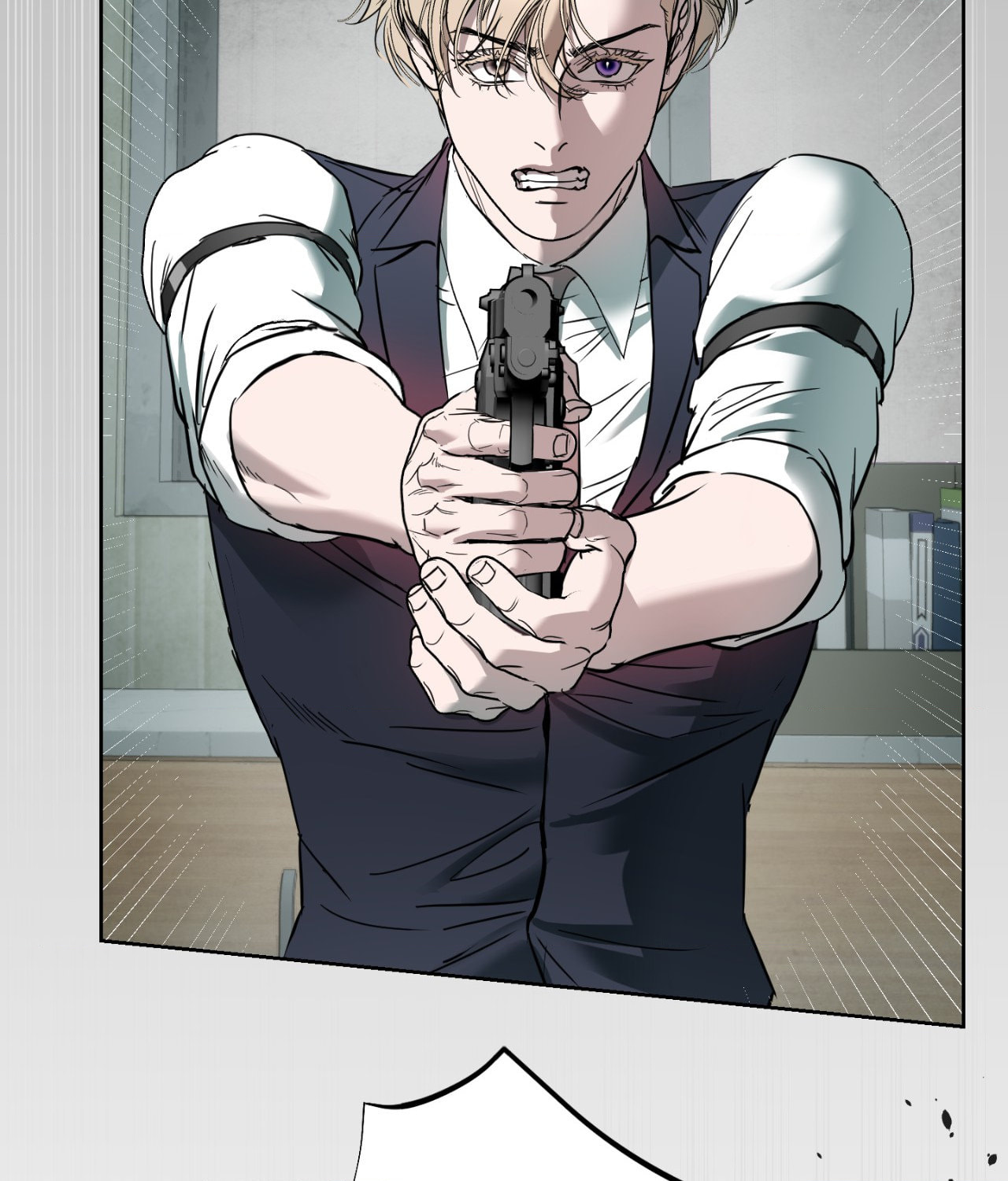 Ian’s Binding Chapter 42 page 108 - 
