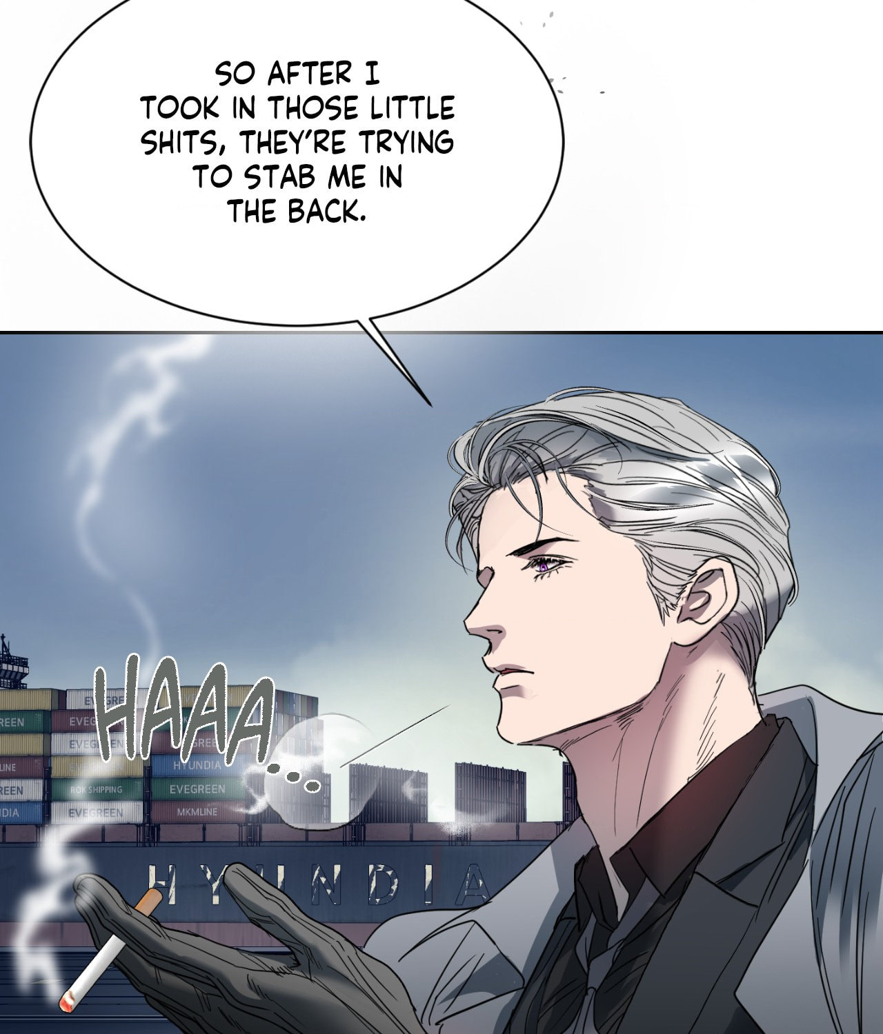Ian’s Binding Chapter 42 page 12 - 
