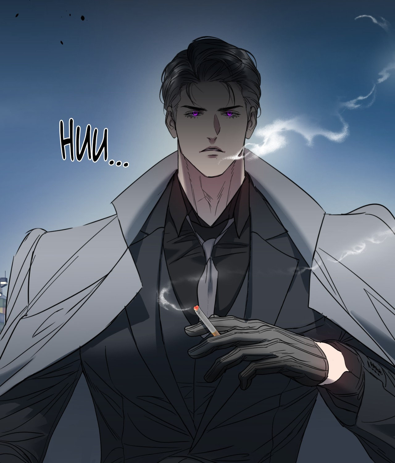Ian’s Binding Chapter 42 page 16 - 
