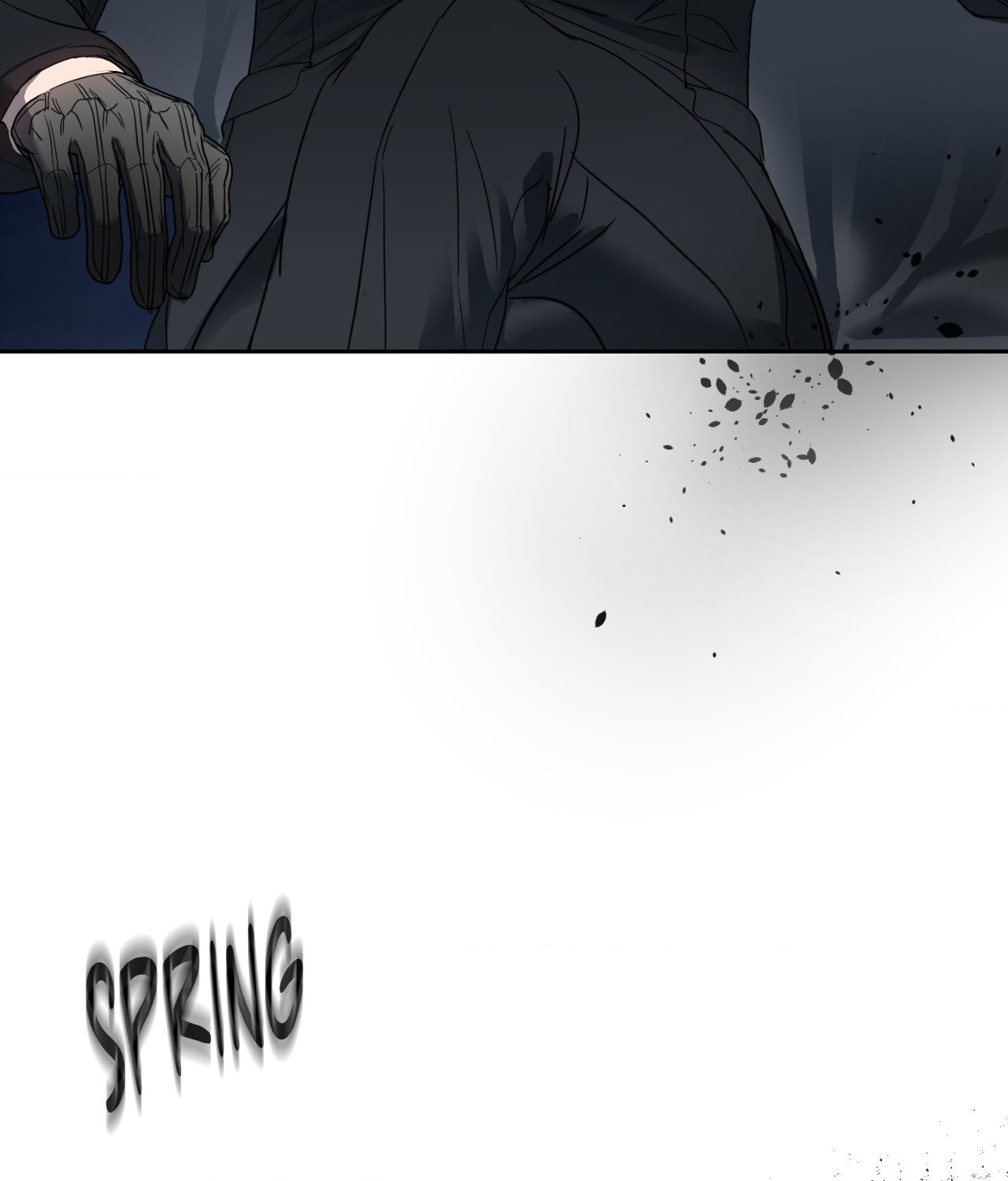 Ian’s Binding Chapter 42 page 17 - 