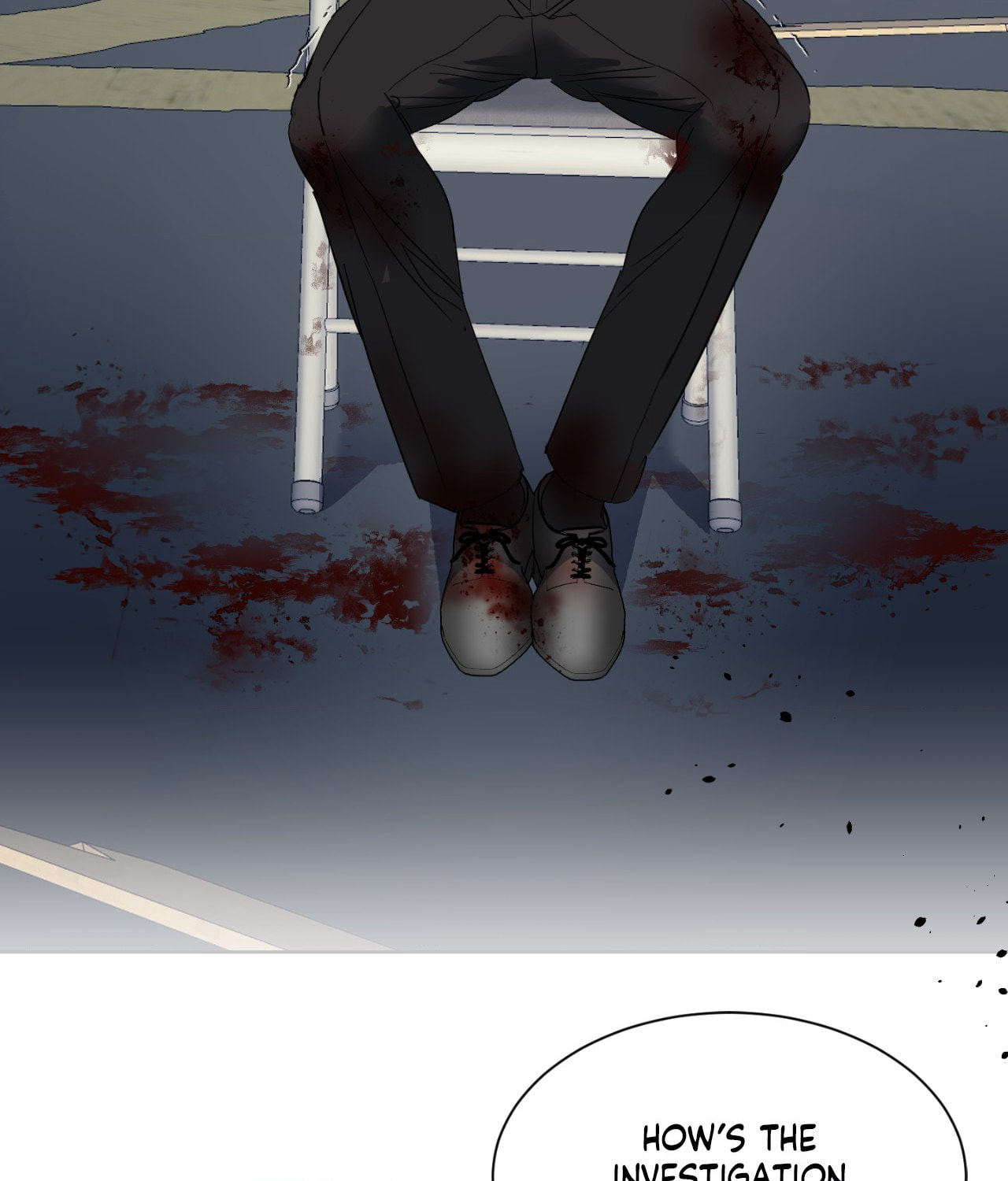 Ian’s Binding Chapter 42 page 3 - 