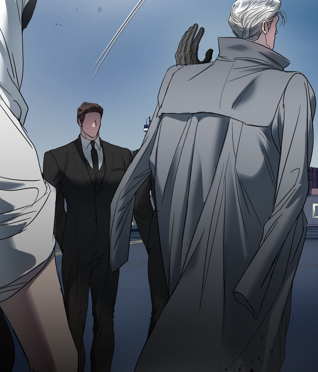 Ian’s Binding Chapter 42 page 22 - 