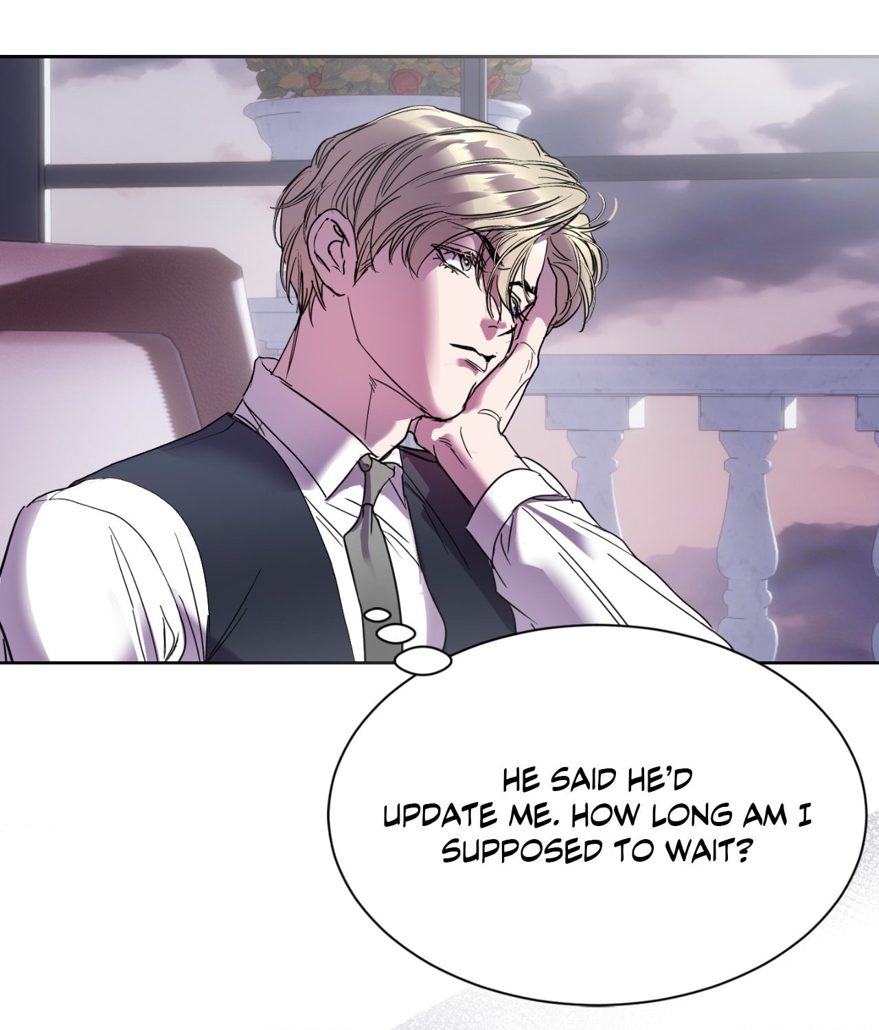 Ian’s Binding Chapter 42 page 31 - 