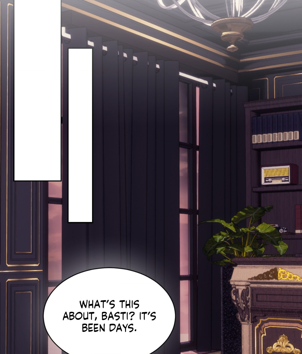 Ian’s Binding Chapter 42 page 46 - 