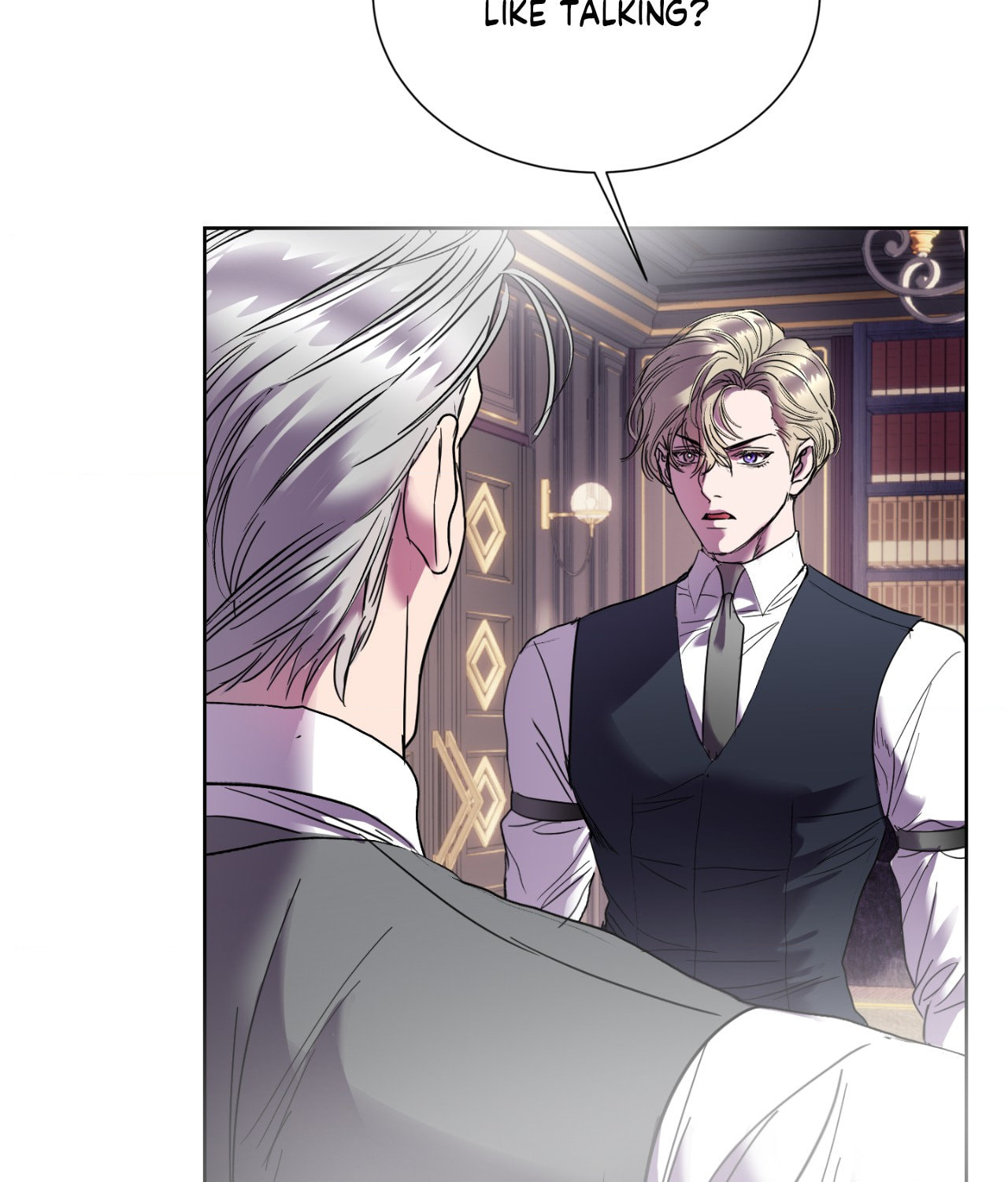 Ian’s Binding Chapter 42 page 48 - 