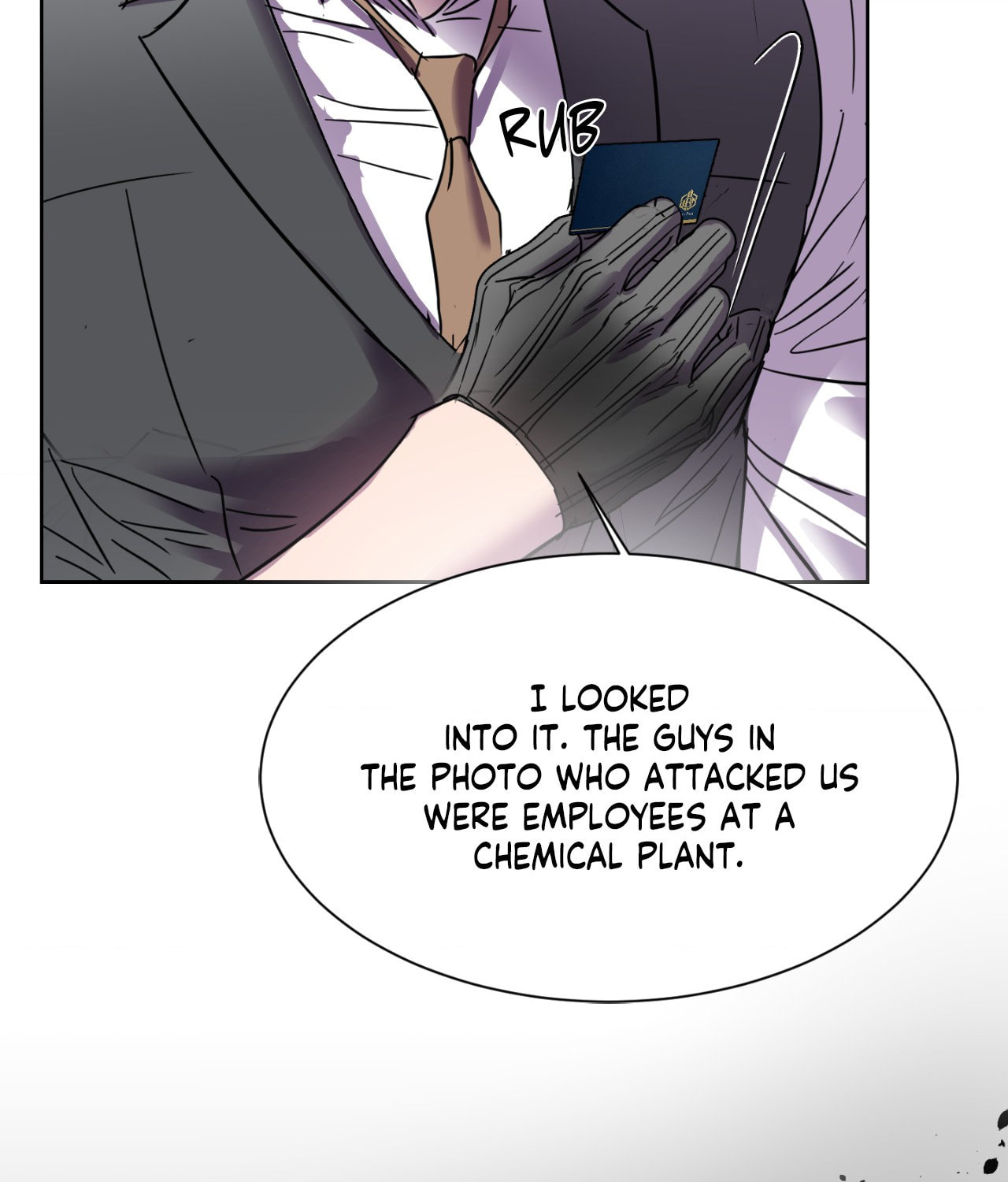 Ian’s Binding Chapter 42 page 50 - 