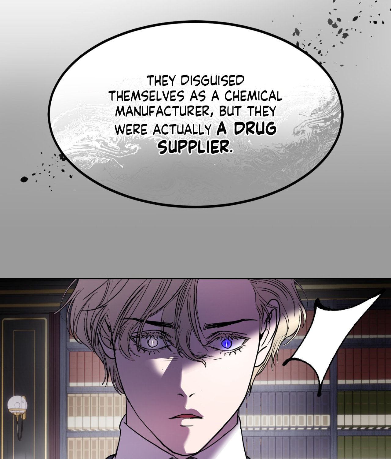 Ian’s Binding Chapter 42 page 51 - 